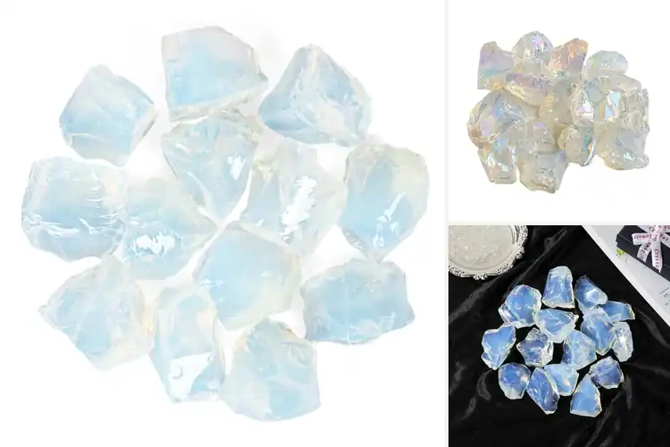 Detailed view of Best Opal For Tumbling Projects: Sparkling Treasures Guide