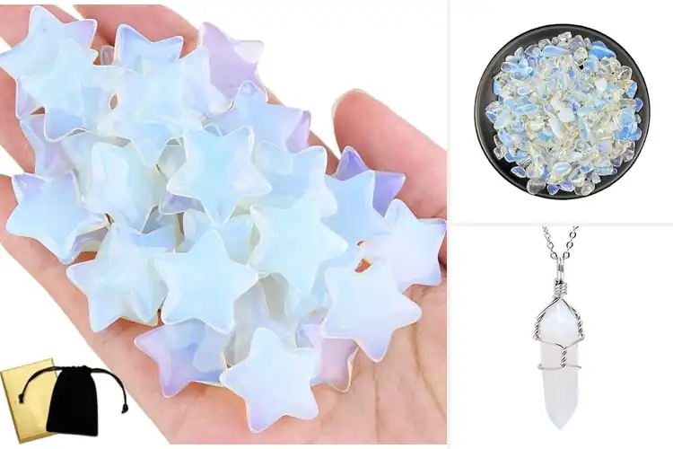 Detailed view of Best Opal Healing Crystals For Creativity