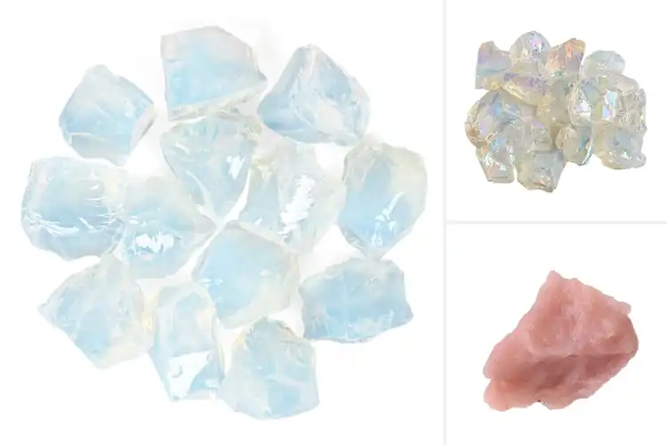 Detailed view of Best Opal Rough For Tumbling Projects