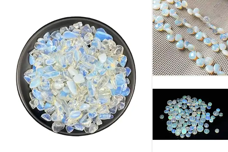Detailed view of Best Opal Stones for Jewelry Making