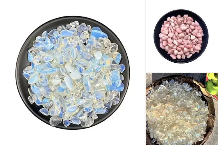Detailed view of Best Opal Tumbles