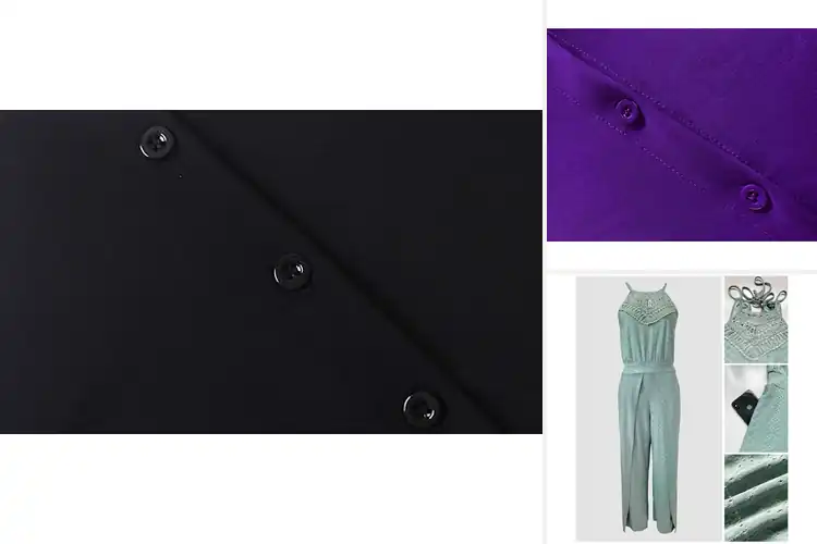 Detailed view of Best Party Jumpsuits For Women