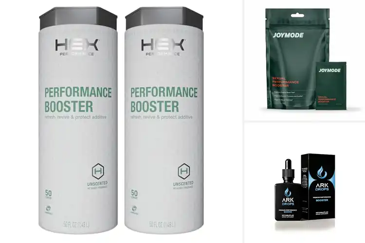Detailed view of Best Performance Boosters: Unleash Your Energy & Endurance