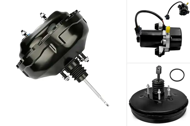 Detailed view of Best Performance Brake Booster