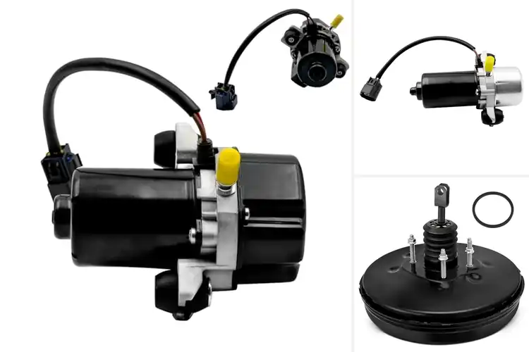 Detailed view of Best Performance Brake Boosters