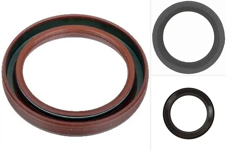 Detailed view of Best Performance Engine Timing Cover Seal For Ford Edge