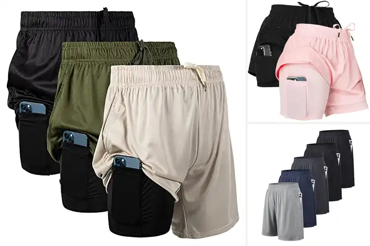 Detailed view of Best Performance Shorts