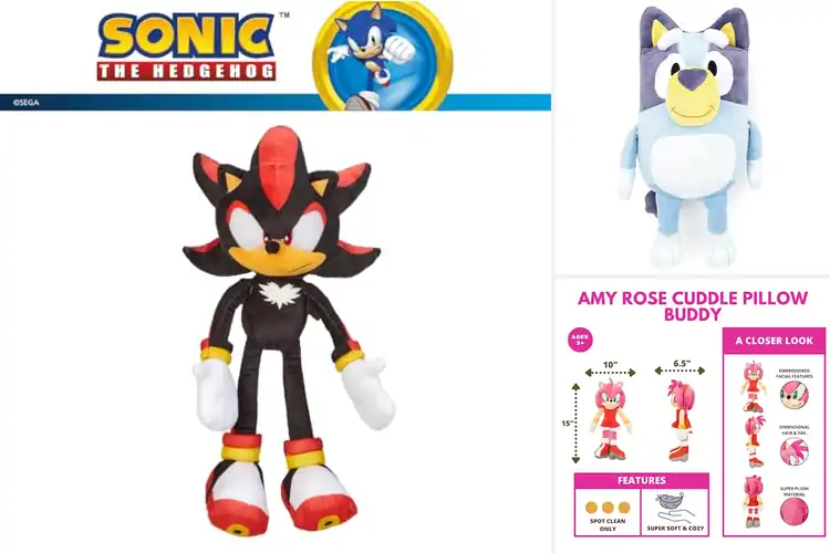 Detailed view of Best Pillow Buddies