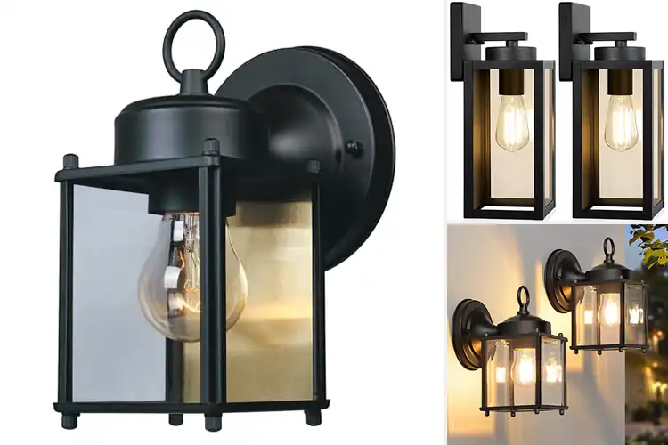 Detailed view of Best Porch Lights