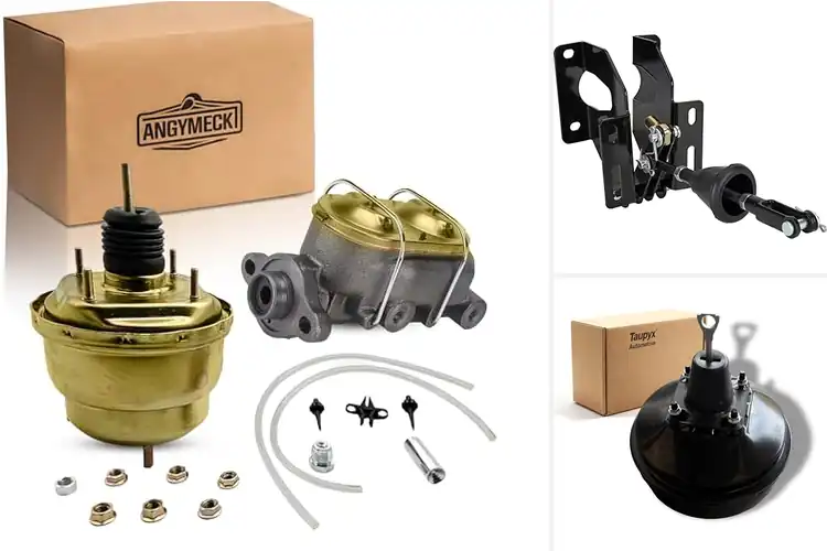 Detailed view of Best Power Brake Booster For Cars