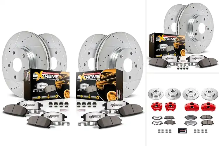 Detailed view of Best Power Brake Brand