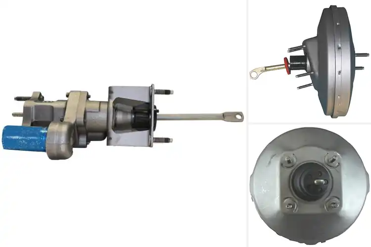 Detailed view of Best Power Brake Exchange Boosters