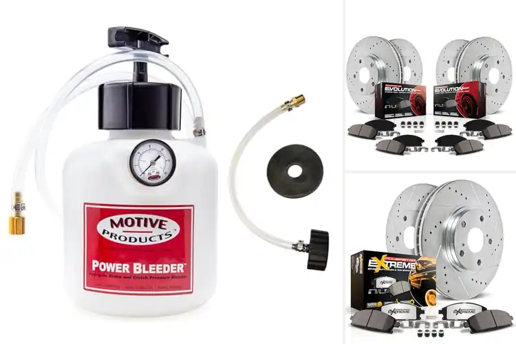 Detailed view of Best Power Brake Products