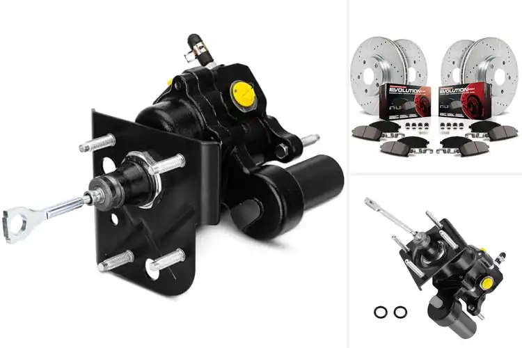 Detailed view of Best Power Brake Solutions