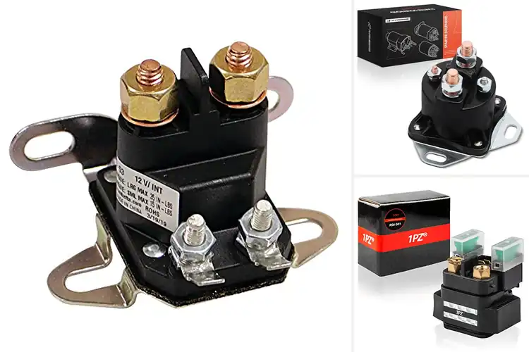 Detailed view of Best Premium Quality Starter Solenoid Copper Wire