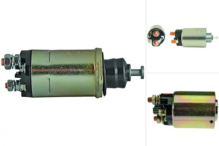 Detailed view of Best Premium Quality Starter Solenoids