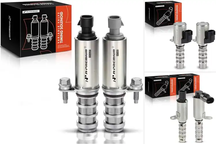 Detailed view of Best Premium Solenoids