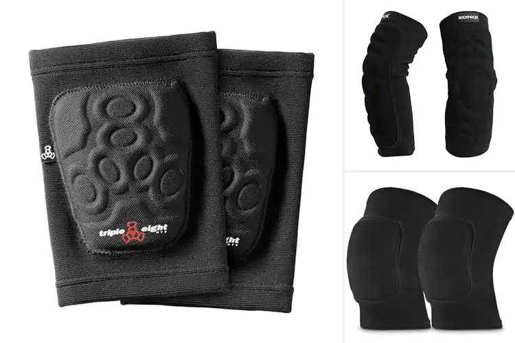 Detailed view of Best Pull-On Elbow Pads: Top Picks for Comfort & Protection