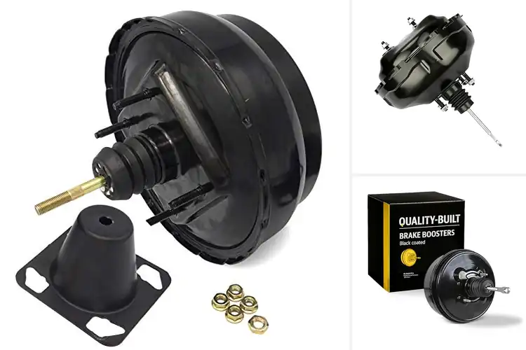 Detailed view of Best Quality Power Brake Booster: Top Picks for Safe Driving