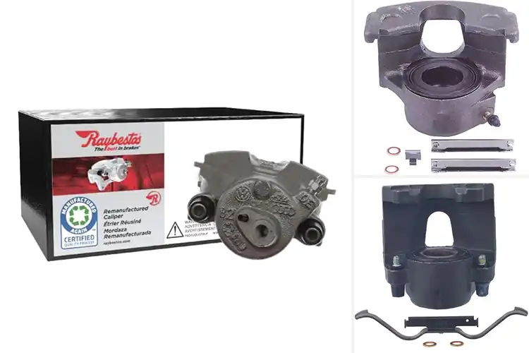 Detailed view of Best Remanufactured Brakes
