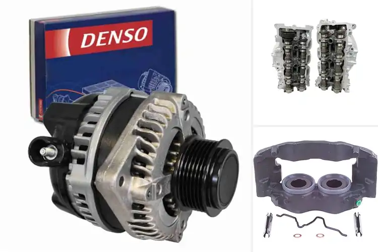 Detailed view of Best Remanufactured Parts