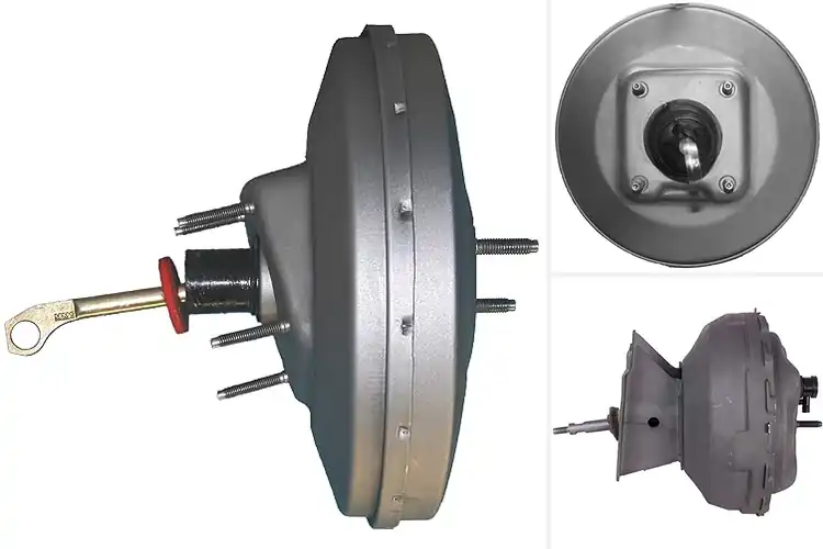 Detailed view of Best Remanufactured Power Brakes