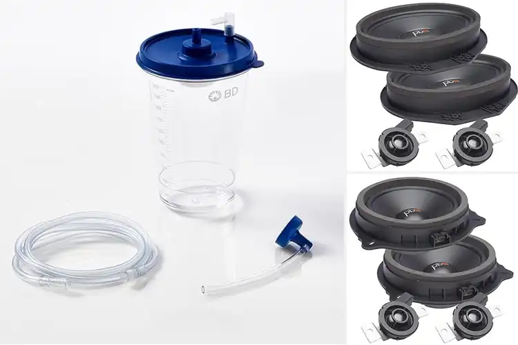 Detailed view of Best Replacement Components