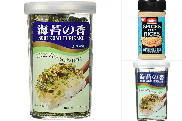 Detailed view of Best Rice Seasonings