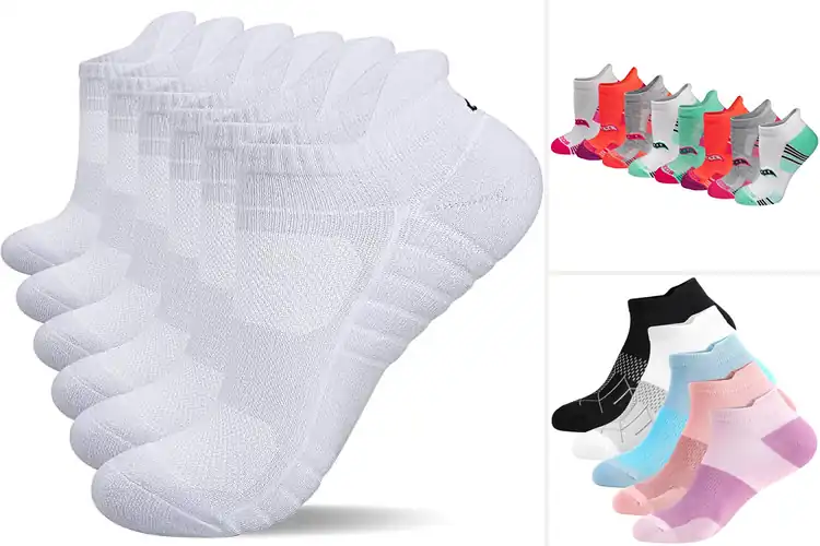 Detailed view of Best Running Socks: Blister-Free Comfort for Your Next Run