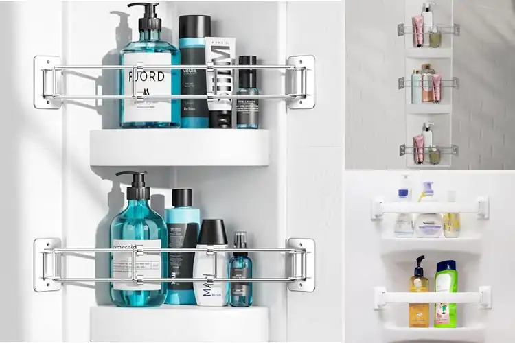 Detailed view of Best RV Corner Storage Bars: Top 10 Space-Saving Solutions