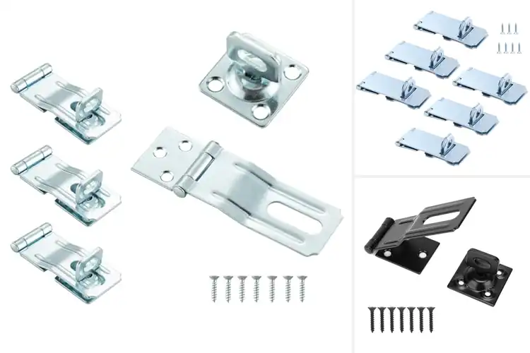 Detailed view of Best Safety Hasp