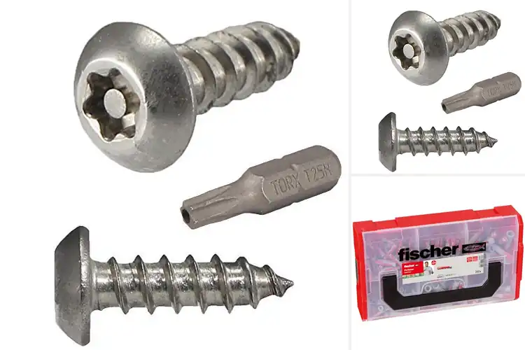 Detailed view of Best Secure Fastening Solutions