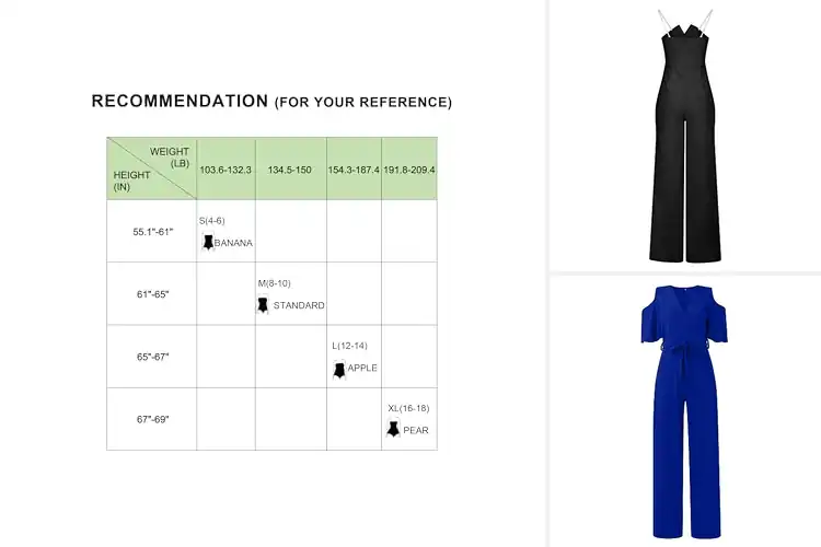 Detailed view of Best SemiFormal Jumpsuits