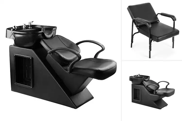 Detailed view of Best Shampoo Chairs For Spas