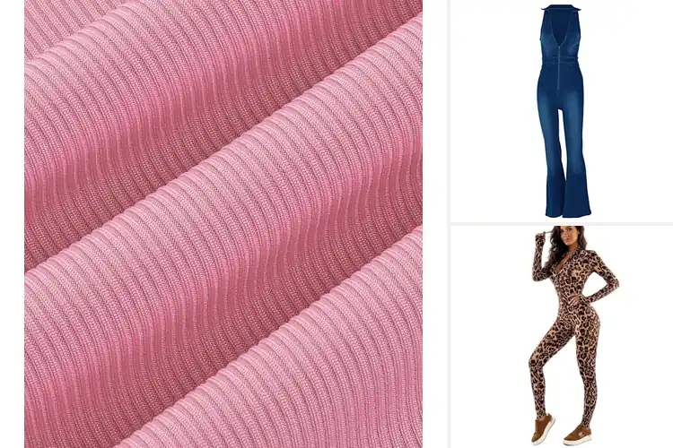 Detailed view of Best Slim Fit Jumpsuits: 10 Stylish & Comfy Must-Haves
