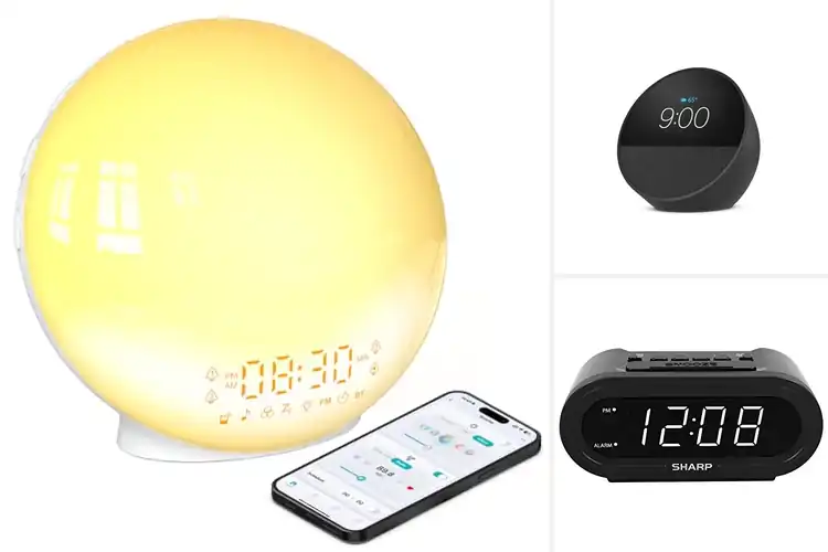 Detailed view of Best Smart Alarms: Wake Up Refreshed with Light & Sound