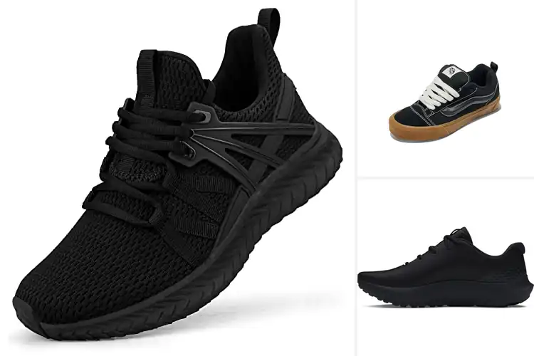 Detailed view of Best Sneakers: Top Picks for Style, Comfort, and Durability