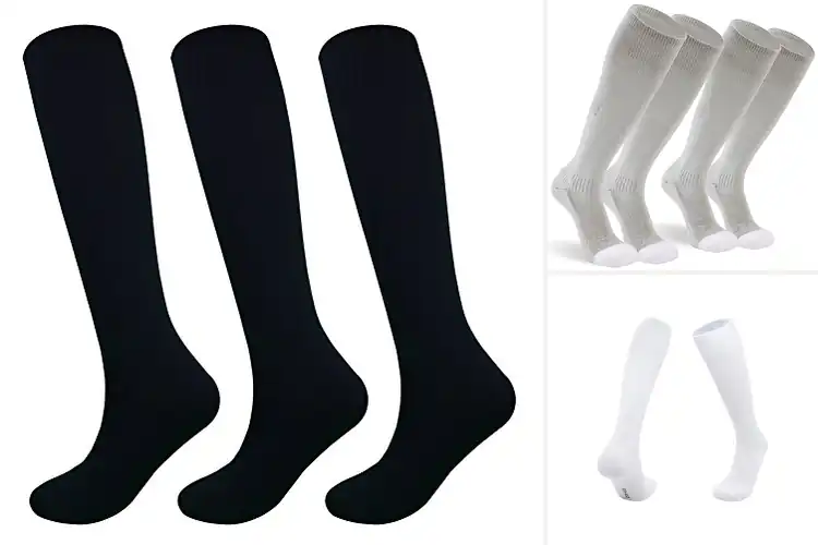 Detailed view of Best Soccer Socks Knee High For Games