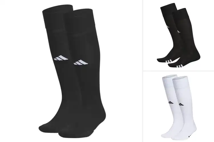 Detailed view of Best Soccer Socks: Top 10 Picks for Comfort & Performance