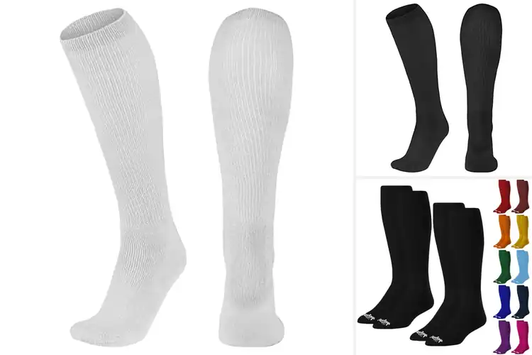 Detailed view of Best Softball Socks to Boost Comfort & Performance Fast