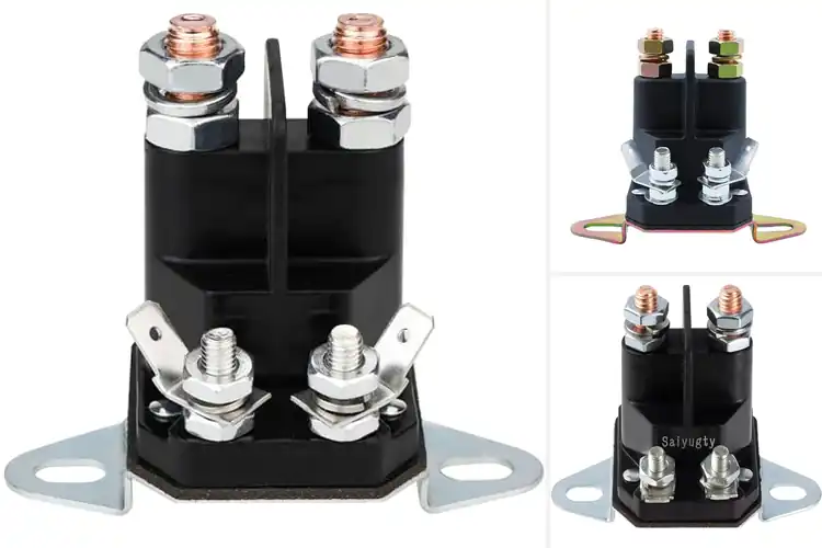 Detailed view of Best Solenoids For Exmark Zero Turn