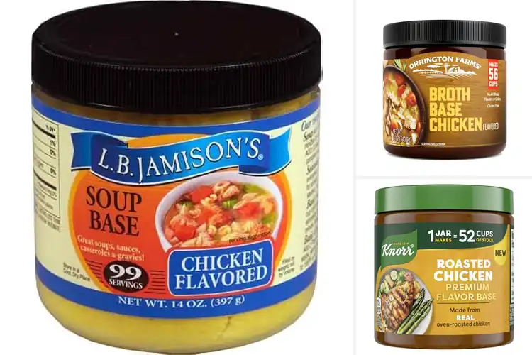 Detailed view of Best Soup Bases: 10 Effortless Ways to Elevate Your Meals