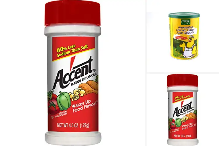 Detailed view of Best Soup Flavor Enhancers