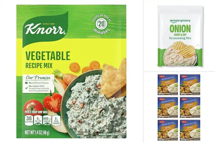 Detailed view of Best Soup Seasoning Mixes: Boost Flavor Fast