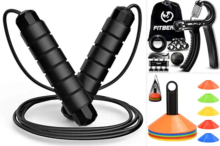 Detailed view of Best Sports Accessories: 10 Must-Haves for Every Workout