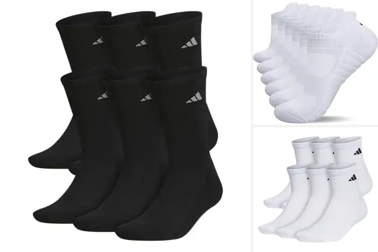 Detailed view of Best Sports Socks