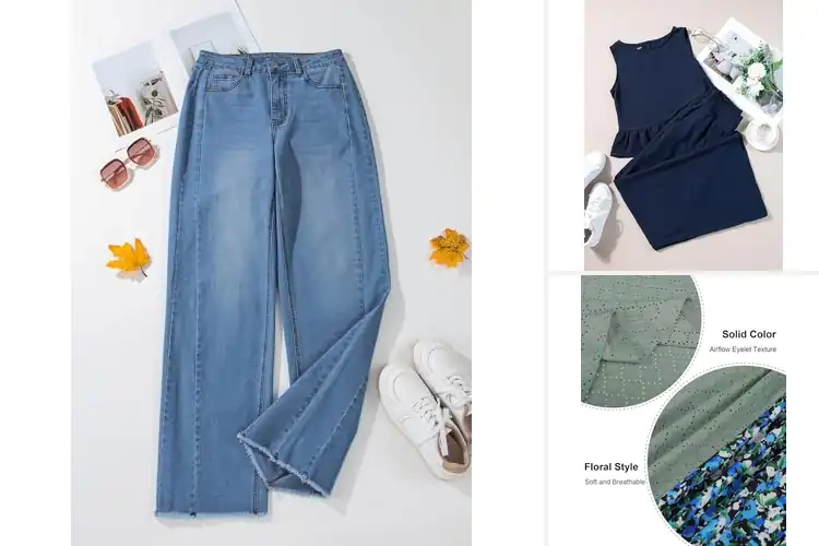 Detailed view of Best Spring Outfits