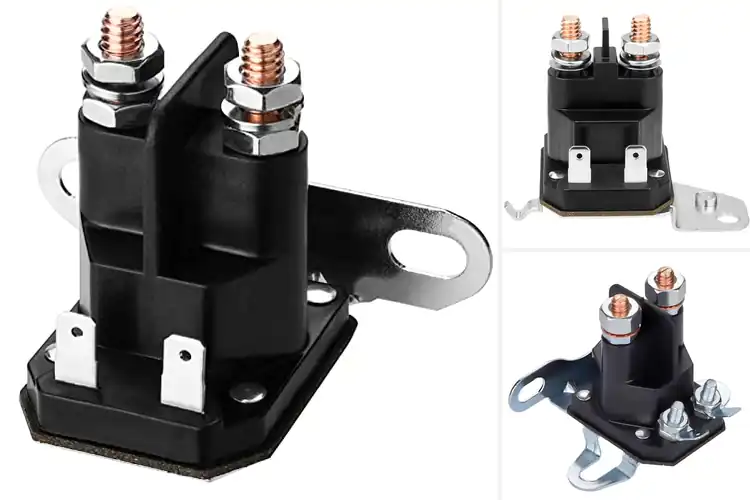 Detailed view of Best Starter Solenoids For Lawn Mowers