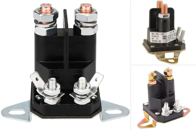 Detailed view of Best Starter Solenoids For Toro Timecutter
