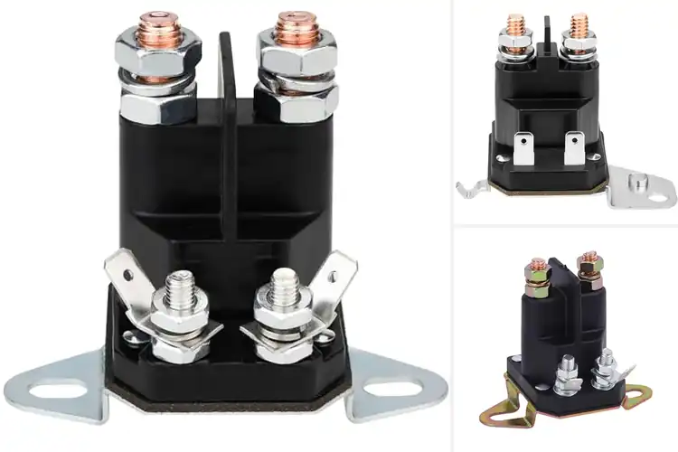 Detailed view of Best Starter Solenoids for Zero Turn Mowers
